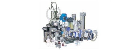 VICKERS Hydraulika siłowa Vickers filtry do hydrauliki siłowej